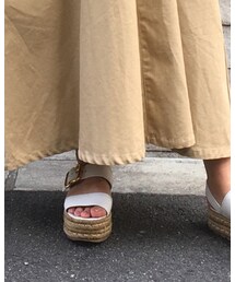 PRADA | サンダル