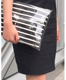 PEGGY LANA | クラッチバッグ