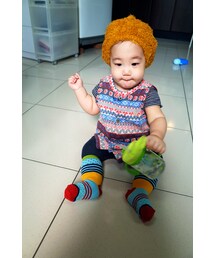 FITH背心 size:80cm)(ベスト)