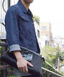 ARMANI EXCHANGE | ジャケット(デニムジャケット)