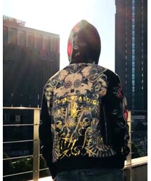 CHRISTIAN AUDIGIER | マウンテンパーカー