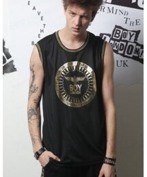 BOY LONDON | タンクトップ