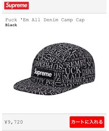 Supreme  | キャップ
