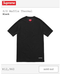 Supreme  | Tシャツ/カットソー
