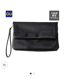 GU | クラッチバッグ(クラッチバッグ)