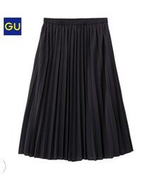 GU | イージープリーツスカートVN(スカート)