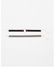 ZARA | チョーカーネックレスセット(ネックレス)