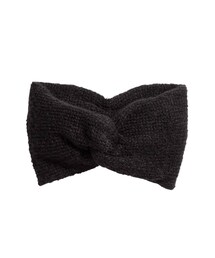 H&M | モヘアブレンドニットヘッドバンド(ヘアバンド)