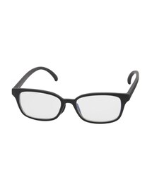 UNIQLO | スクエアクリアサングラス(メガネ)