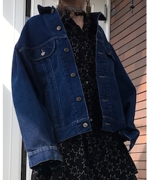 Lee | 古着(デニムジャケット)