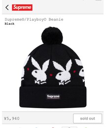Supreme  | Supreme/Playboy Beanie(ニットキャップ/ビーニー)