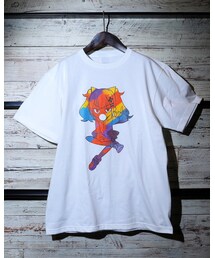 Beyond The Moon | Character-T S/S(Tシャツ/カットソー)