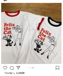 Felix the Cat | Tシャツ/カットソー