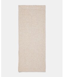 ZARA | ミディ丈リブスカート(スカート)