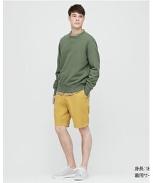 UNIQLO | スウェットシャツ（長袖）(トップス)