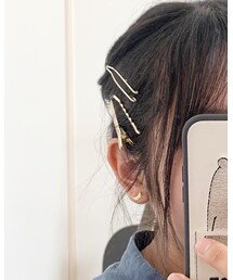 AZUL by moussy | ヘアアクセサリー