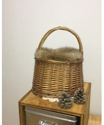 雑貨屋さん | かごバッグ