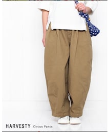 harvesty | パンツ