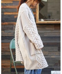 goa THE STORE | カーディガン/ボレロ