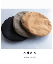 Odds | ハンチング/ベレー帽