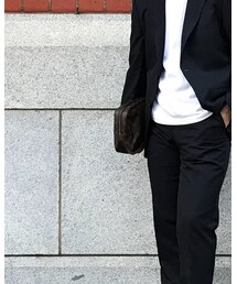 LOUIS VUITTON | クラッチバッグ