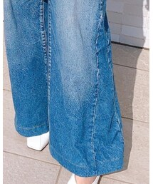 INSCRIRE | デニムパンツ