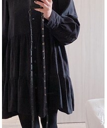ZARA | シャツワンピース