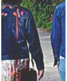 sherry's | デニムジャケット