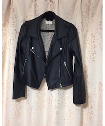 OLIVE des OLIVE | ライダースジャケット