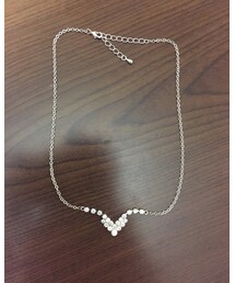 忘れてしまった〜😞 | ネックレス