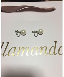 LuncH | イヤリング