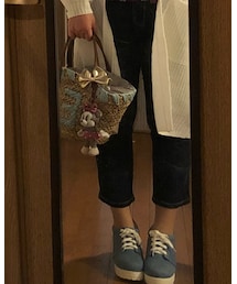 しまむら | デニムパンツ