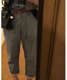 in the groove | その他パンツ