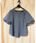 one after another NICE CLAUP(ワンアフターアナザーナイスクラップ)の「トップス(シャツ/ブラウス)」