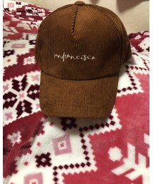 NOLLEY’S | キャップ