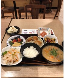 昨日の夕飯🤗🥗 | 食器