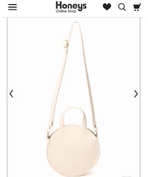 Honeys | ショルダーバッグ