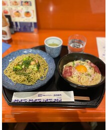 五右衛門でランチ🍝 | 食器