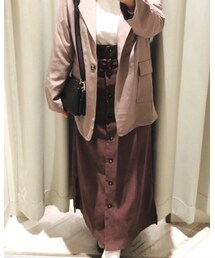 FUN | ジャンパースカート