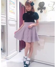 Ank Rouge | トップス