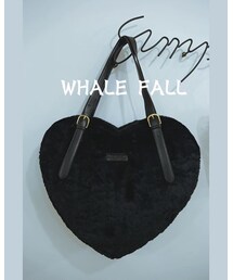 Whale Fall | バッグ