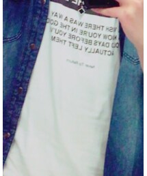 H&M | Tシャツ/カットソー