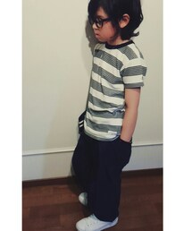 side | Tシャツ/カットソー