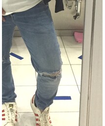 ZARA | デニムパンツ