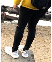 ZARA | デニムパンツ