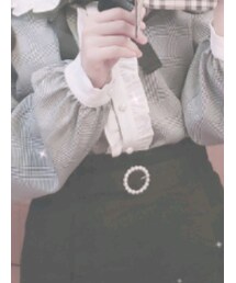 Ank Rouge | シャツ/ブラウス