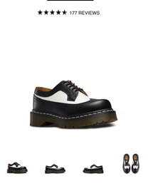 Dr. Martens | シューズ