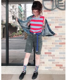 no brand | タンクトップ