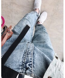 no brand | デニムパンツ