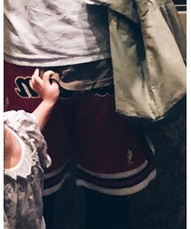 just don | その他パンツ